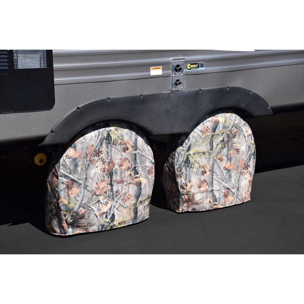 Купить Adco products inc 104-3622 Оболочка для двухосных шин Многоцветный Oak Camo 76.2-81.3 cm 7ft.ru в интернет магазине Семь Футов