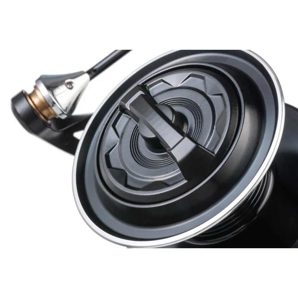 Купить Mivardi M-RALC260 Катушка для карпфишинга Alcon Carp MK2 Black 6000 7ft.ru в интернет магазине Семь Футов