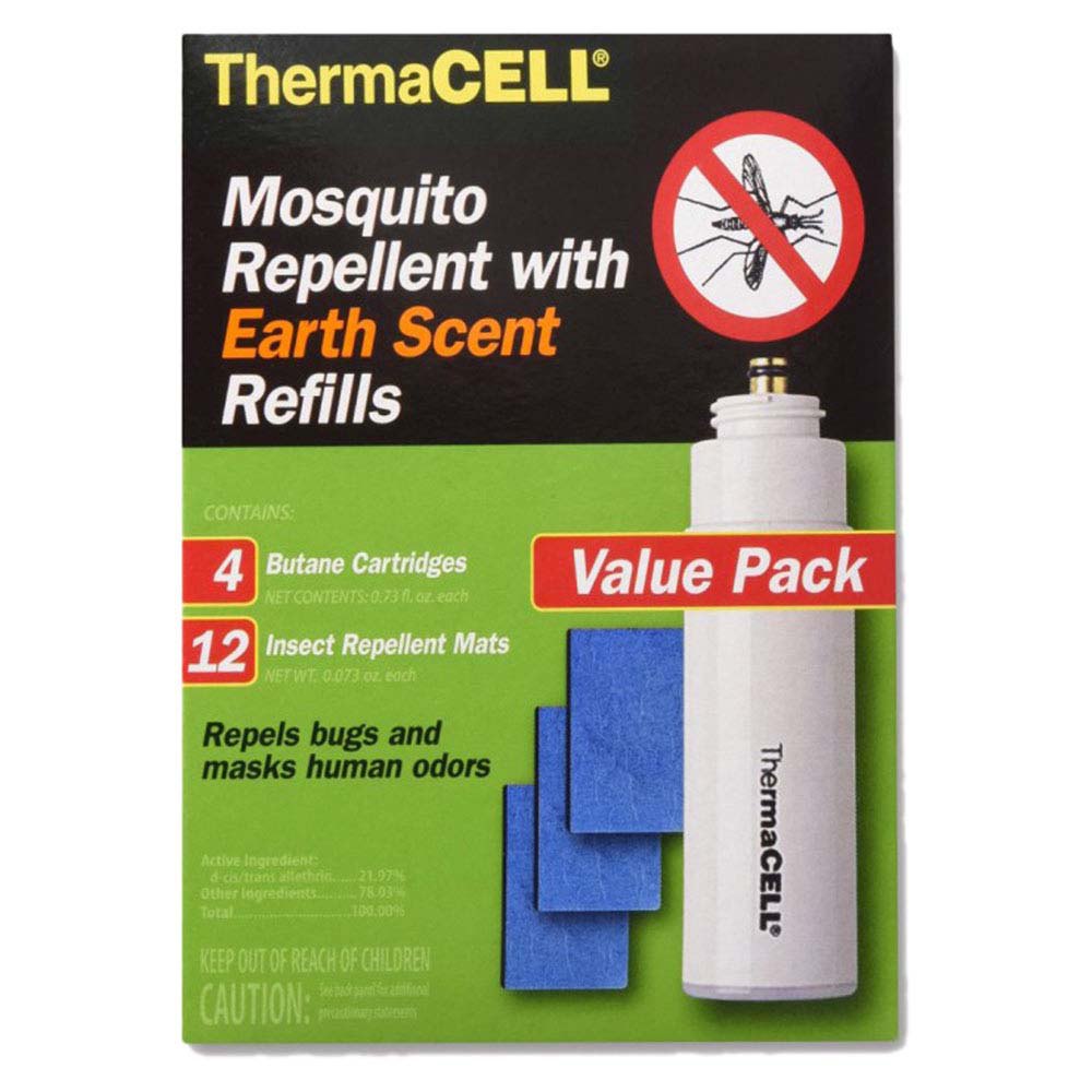 Купить Thermacell 80800453 Заправка от комаров  White 7ft.ru в интернет магазине Семь Футов