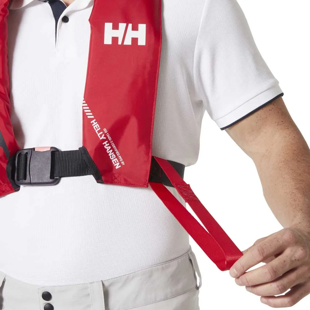 Купить Helly hansen 34476_222-os Спасательный жилет Sport 2.0 Alert Red 40x30x8 7ft.ru в интернет магазине Семь Футов