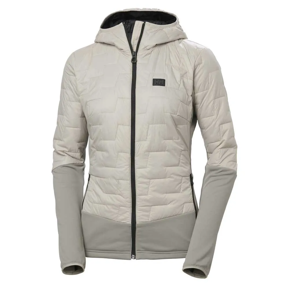 Купить Helly hansen 65627_917-s Куртка Lifaloft Hybrid Insulator Mellow Grey 60x40x20 7ft.ru в интернет магазине Семь Футов
