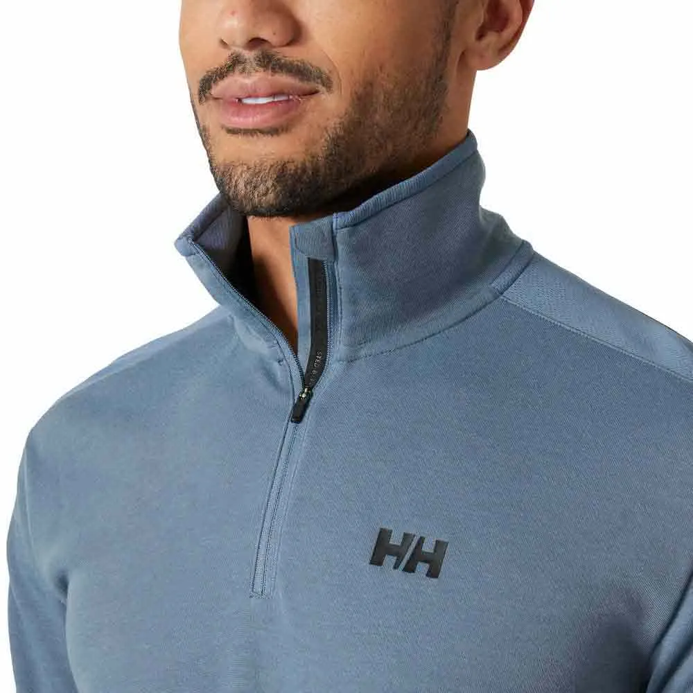 Купить Helly hansen 34131_601-2xl Футболка с длинным рукавом HP 2.0 Navy 30x25x2 7ft.ru в интернет магазине Семь Футов