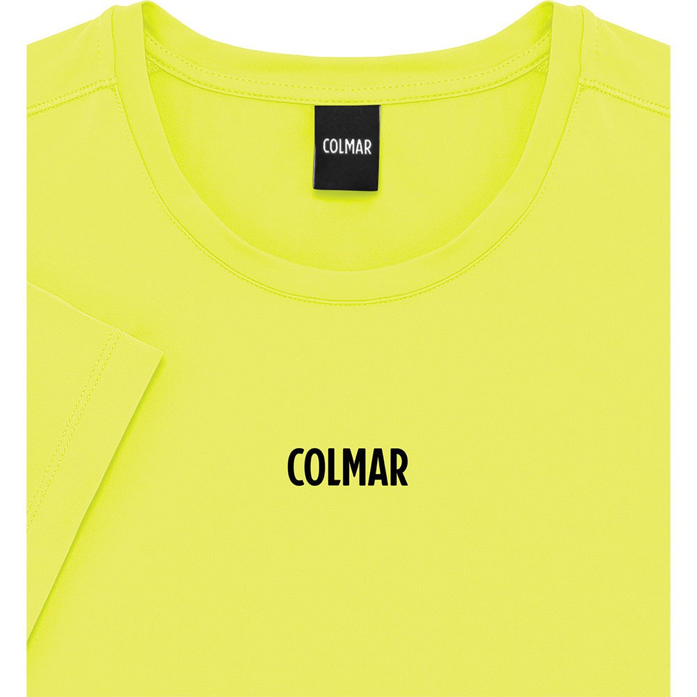 Купить Colmar 7549-9SG-301-L Базовый слой с длинным рукавом Zone Зеленый Lime L 7ft.ru в интернет магазине Семь Футов