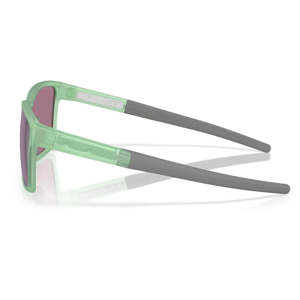 Купить Oakley OO9430-0257-57 Солнцезащитные очки Actuator sq Бесцветный Matte Trans Jade Prizm Jade/CAT3 7ft.ru в интернет магазине Семь Футов