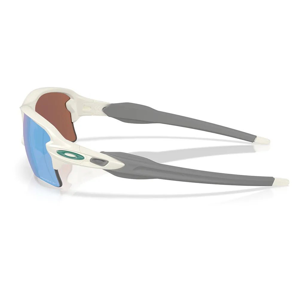 Купить Oakley OO9188-K259 поляризованные солнцезащитные очки Flak 2.0 xl Matte Mist Prizm Deep Water Polar/CAT3 7ft.ru в интернет магазине Семь Футов