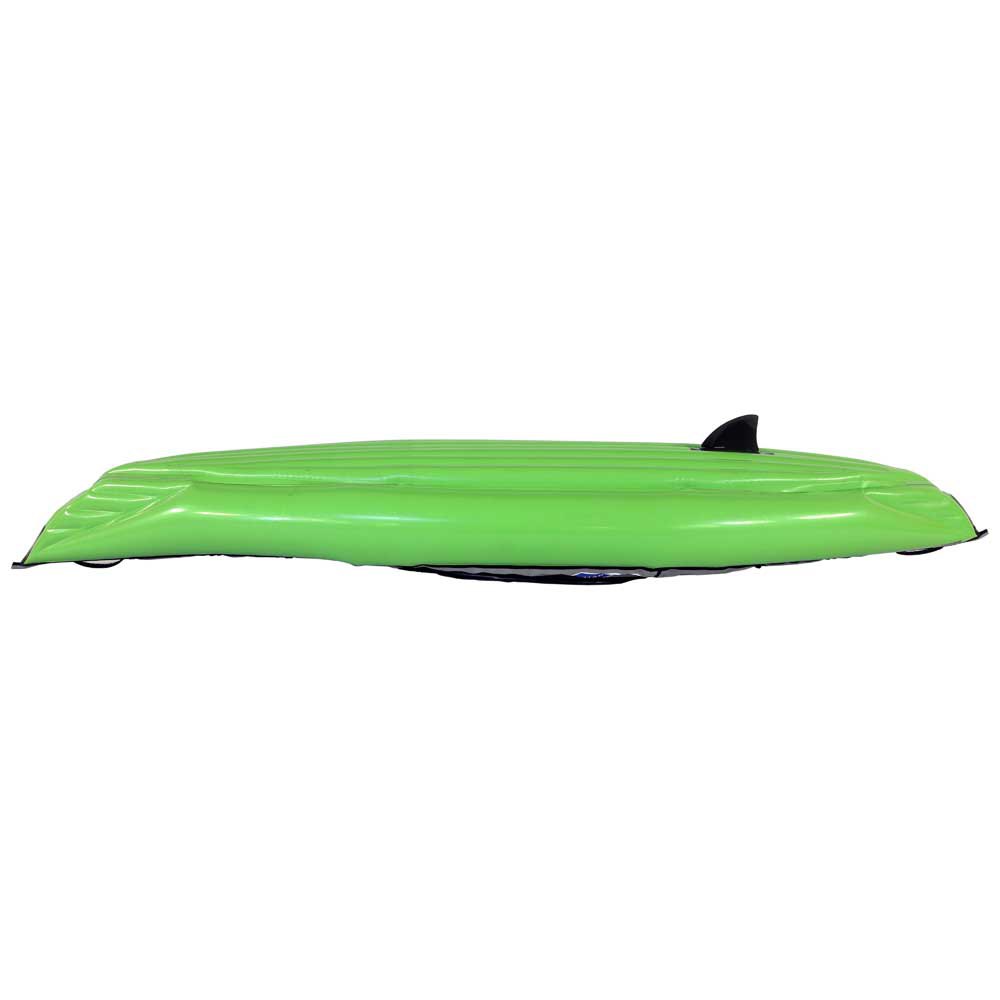 Купить Gumotex 043910 Swing 1 Надувной Каяк Зеленый Lime Green / Grey 316 x 87 cm 7ft.ru в интернет магазине Семь Футов