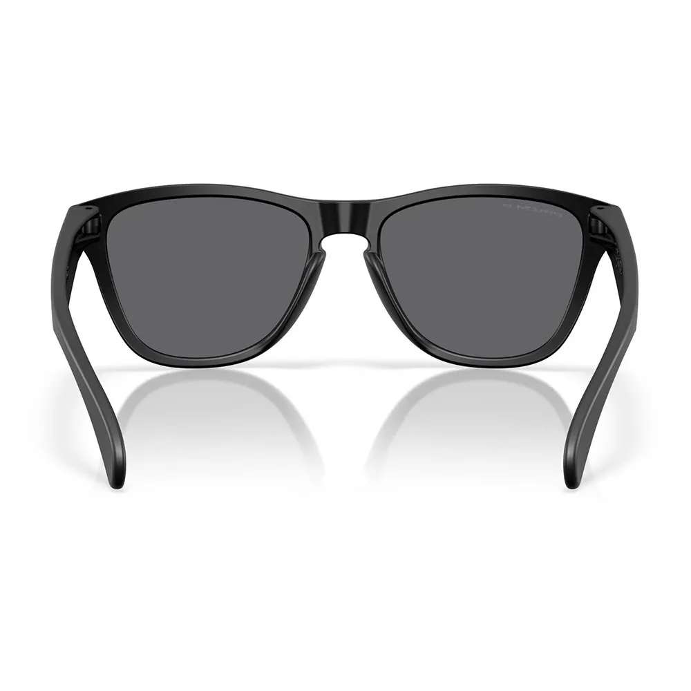 Купить Oakley OO9508-0653 поляризованные солнцезащитные очки Frogskins s Matte Black Prizm Black Polar/CAT3 7ft.ru в интернет магазине Семь Футов