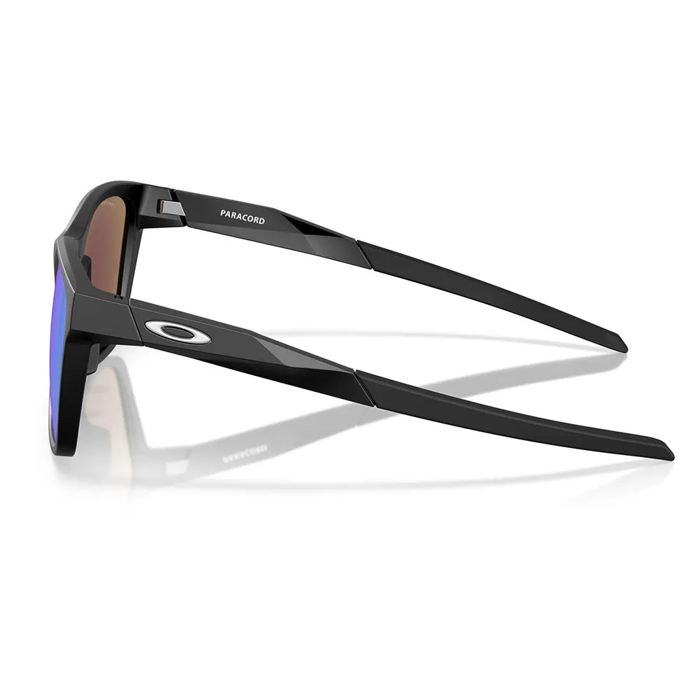 Купить Oakley OO9506-0157 Солнцезащитные очки Paracord  Matte Black Prizm Sapphire/CAT3 7ft.ru в интернет магазине Семь Футов