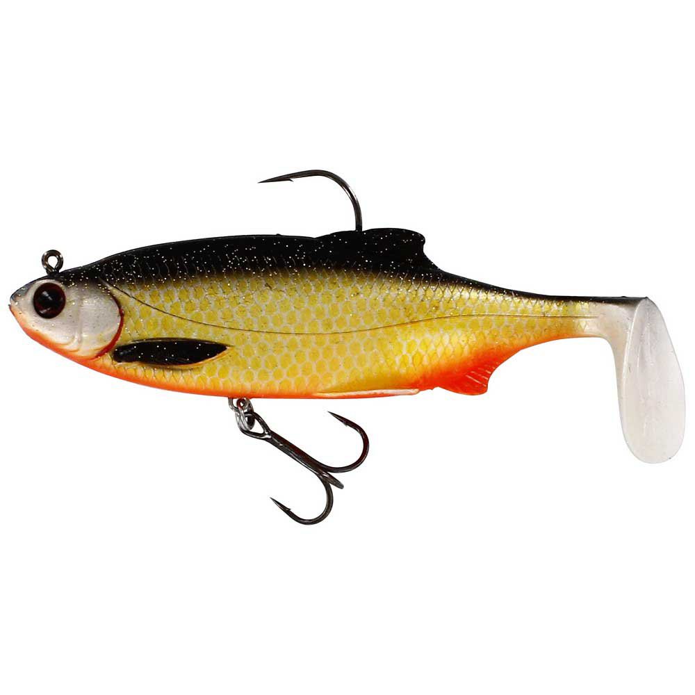 Купить Westin P063-136-019 Ricky The Roach Shadtail R´NR 140 Mm 57g Многоцветный Lively Roach 7ft.ru в интернет магазине Семь Футов