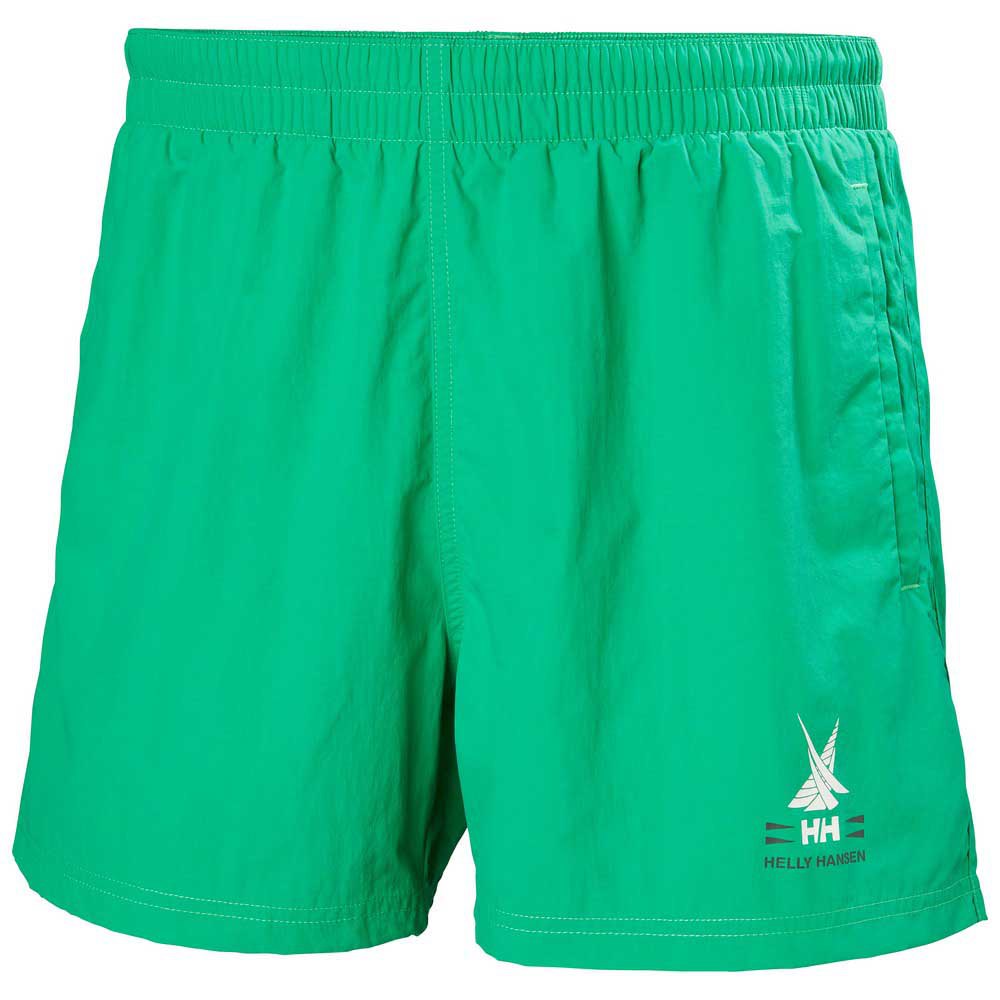 Купить Helly hansen 34031_499-S плавательные шорты Cascais Зеленый Bright Green S 7ft.ru в интернет магазине Семь Футов