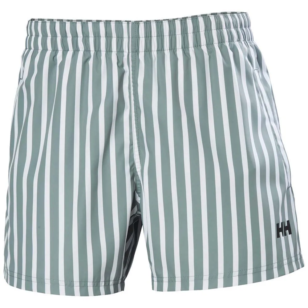 Купить Helly hansen 34296_485-XL плавательные шорты Newport Grey Cactus Stripe XL 7ft.ru в интернет магазине Семь Футов