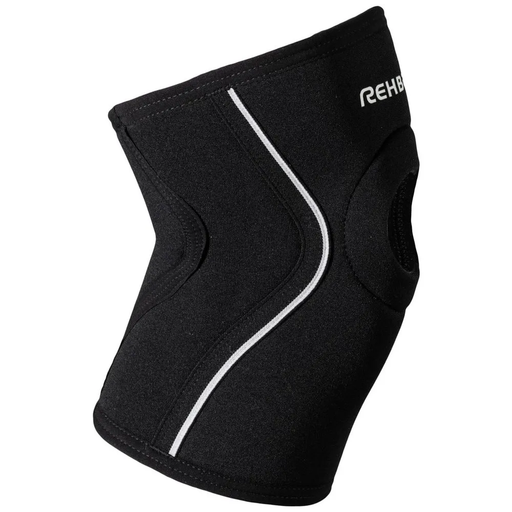 Купить Rehband 125306-01-xl Наколенник UD 5 mm Black 17x13x3 7ft.ru в интернет магазине Семь Футов