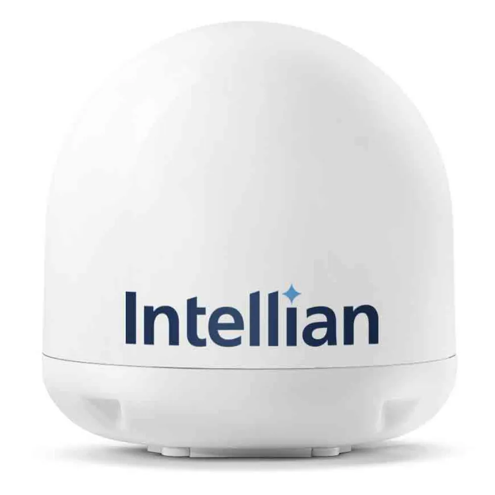 Купить Intellian 980-b4309dn2 антенна i3 TV MIM2 Dish White 76x56x56 7ft.ru в интернет магазине Семь Футов