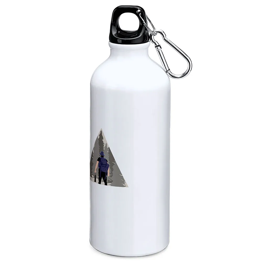 Купить Kruskis MD4049S101C338 Бутылка Lost 800ml  White 7ft.ru в интернет магазине Семь Футов