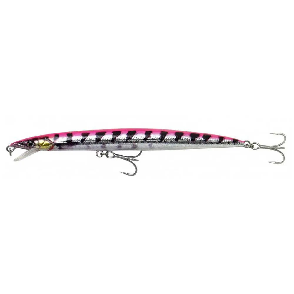 Купить Savage gear svs64015 Minnow Sandeel Jerk Floating 25g 175 mm Pink Head 15x10x5 7ft.ru в интернет магазине Семь Футов