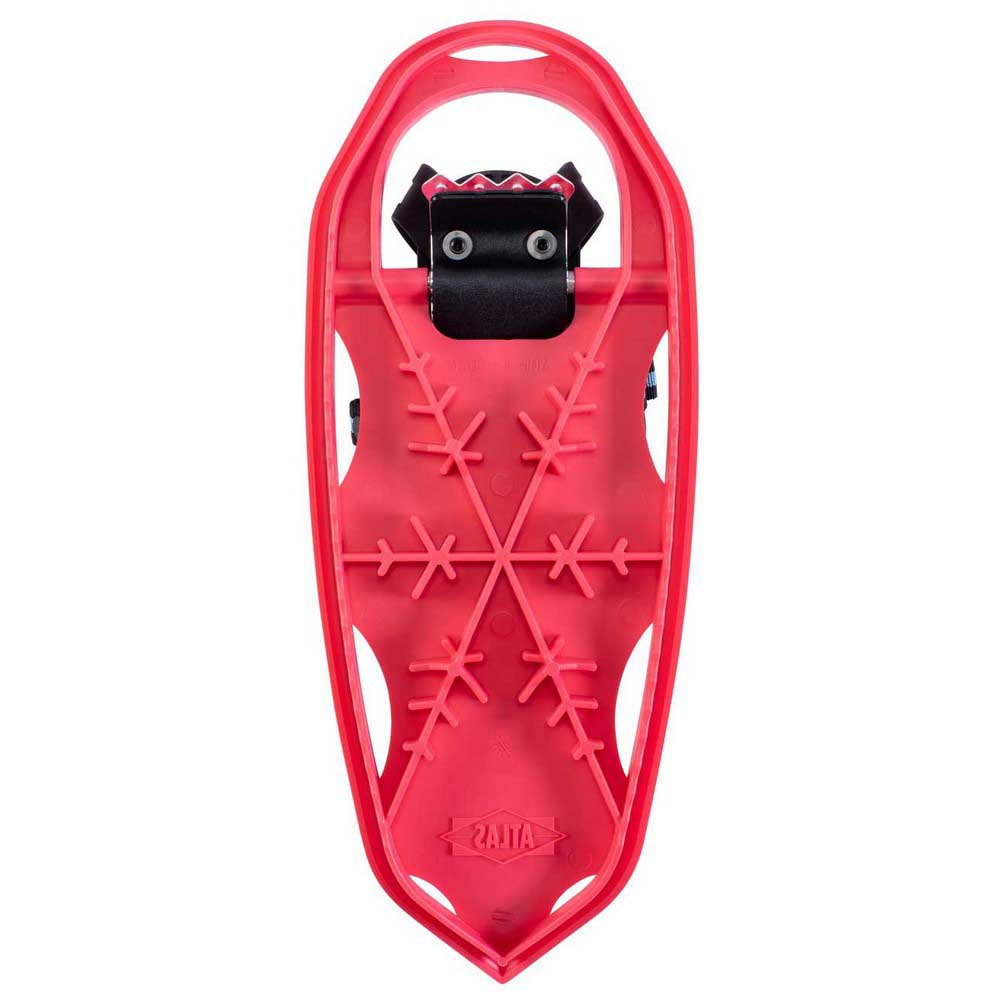 Купить Atlas snow-shoe 16E0012.1.2-17 Mini Снегоступы Розовый Coral EU 28-36 7ft.ru в интернет магазине Семь Футов