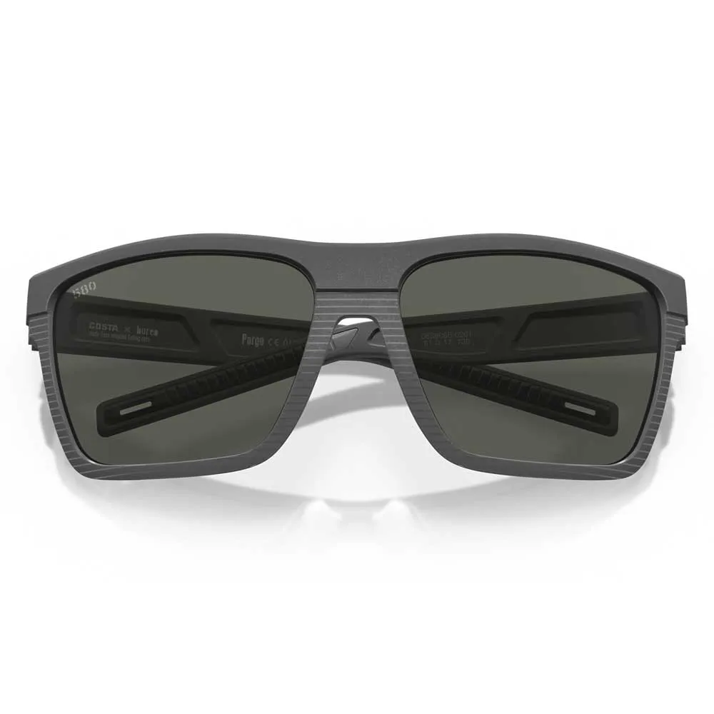Купить Costa 06s9086-90860261 поляризованные солнцезащитные очки Pargo Net Dark Gray 25x12x10 Gray 580G/CAT3 7ft.ru в интернет магазине Семь Футов