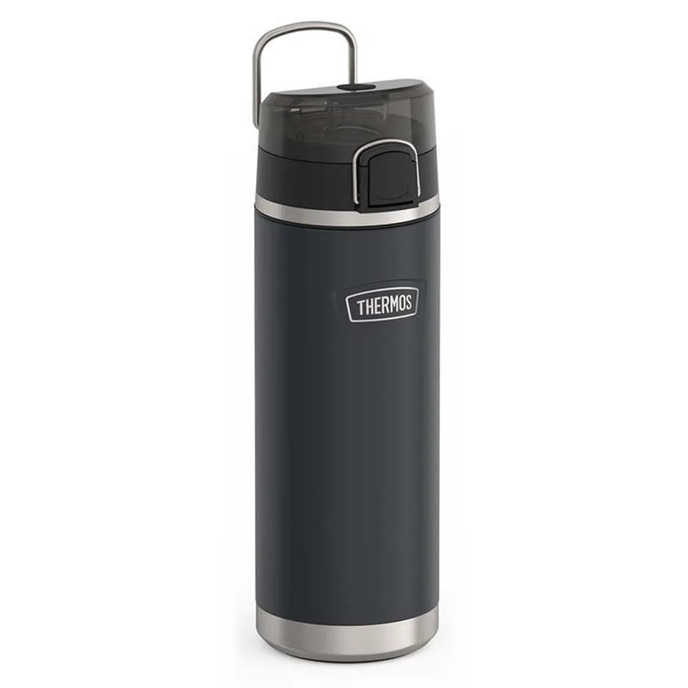 Купить Thermos 4015.232.075 термос Mountain 750ml Matt Chacarol Black 20x10x10 7ft.ru в интернет магазине Семь Футов