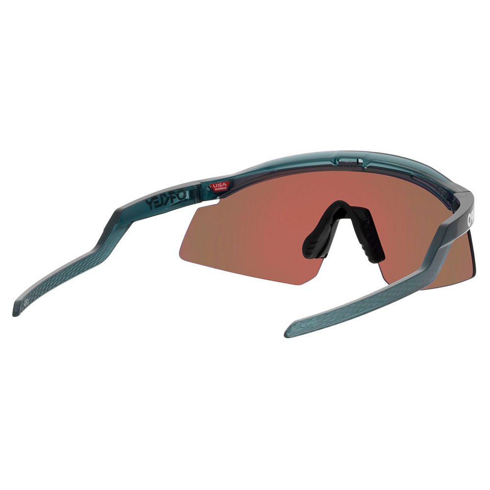 Купить Oakley 0OO9229-922904-37 Солнцезащитные очки Hydra Prizm Crystal Black Prizm Violet/CAT3 7ft.ru в интернет магазине Семь Футов