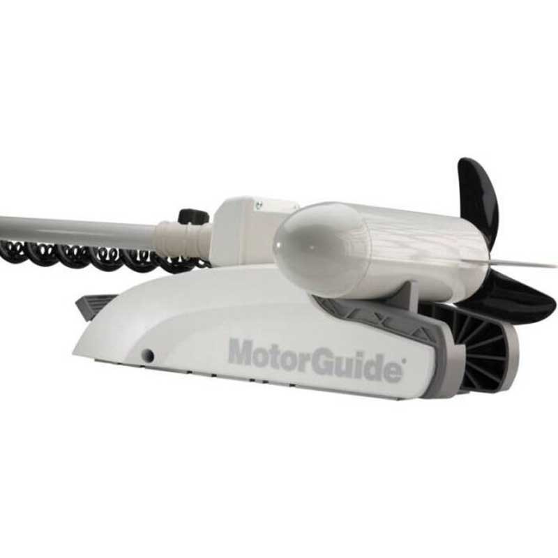 Купить Motorguide MG941600120 XI3-55FW GPS Kayak 91.4 cm 12V Передний двигатель White 7ft.ru в интернет магазине Семь Футов