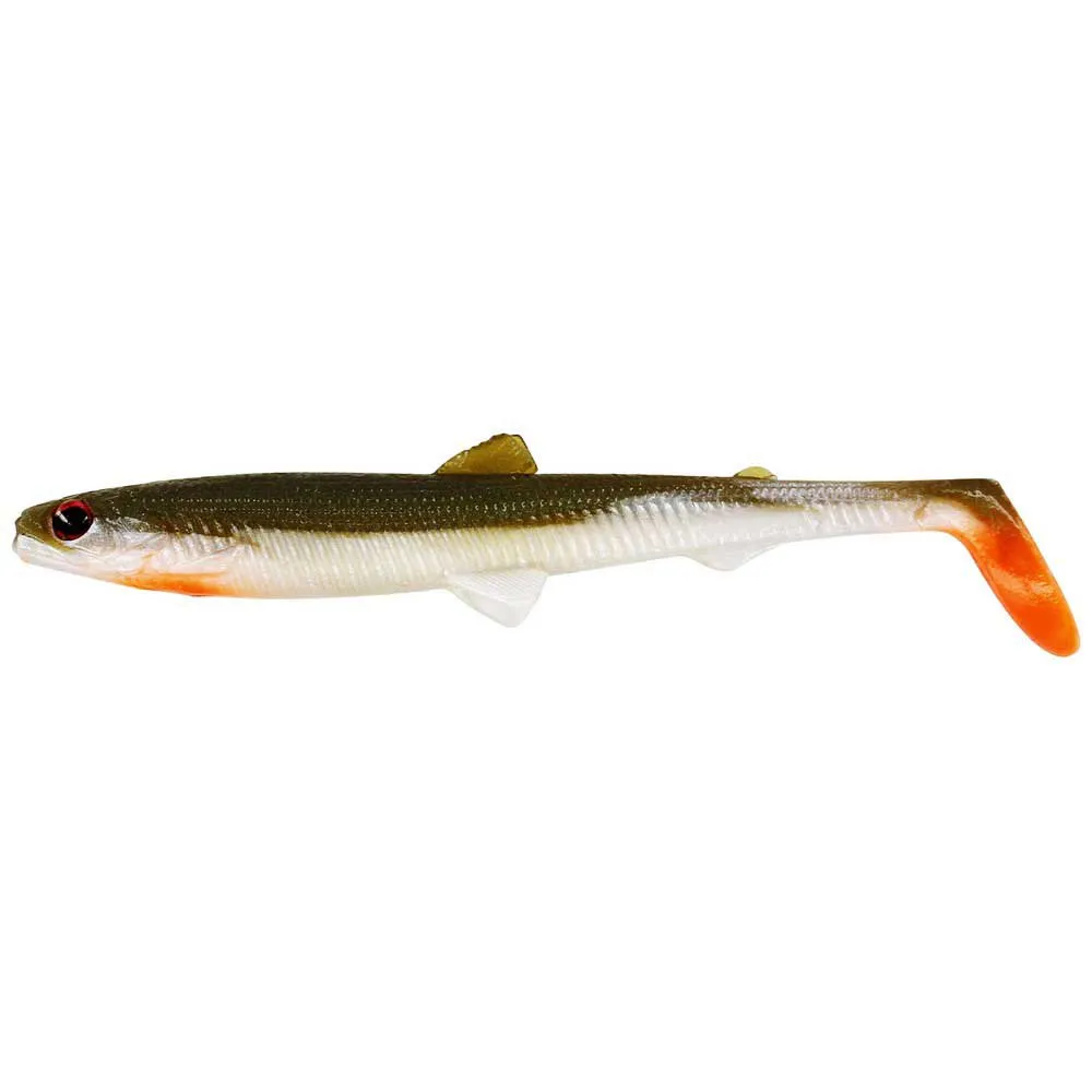 Купить Westin p138-644-163 Мягкий приманка Bull Teez Shadtail 7g 95 mm 48 Единицы Tiger Perch 40x40x35 7ft.ru в интернет магазине Семь Футов