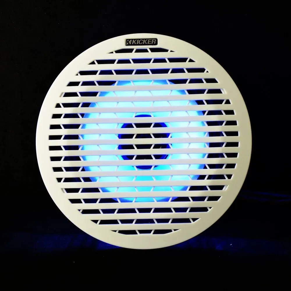 Купить Kicker ki589 динамик 160 mm 2 Единицы White / Silver 20x20x10 7ft.ru в интернет магазине Семь Футов
