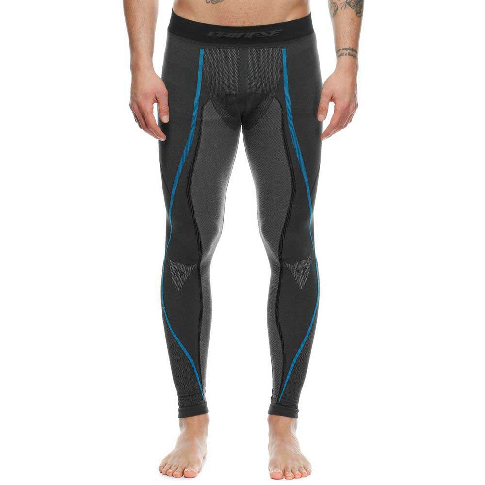 Купить Dainese 201916021-607-XS/S Брюки Dry Underwear Серый  Black / Blue XS-S 7ft.ru в интернет магазине Семь Футов