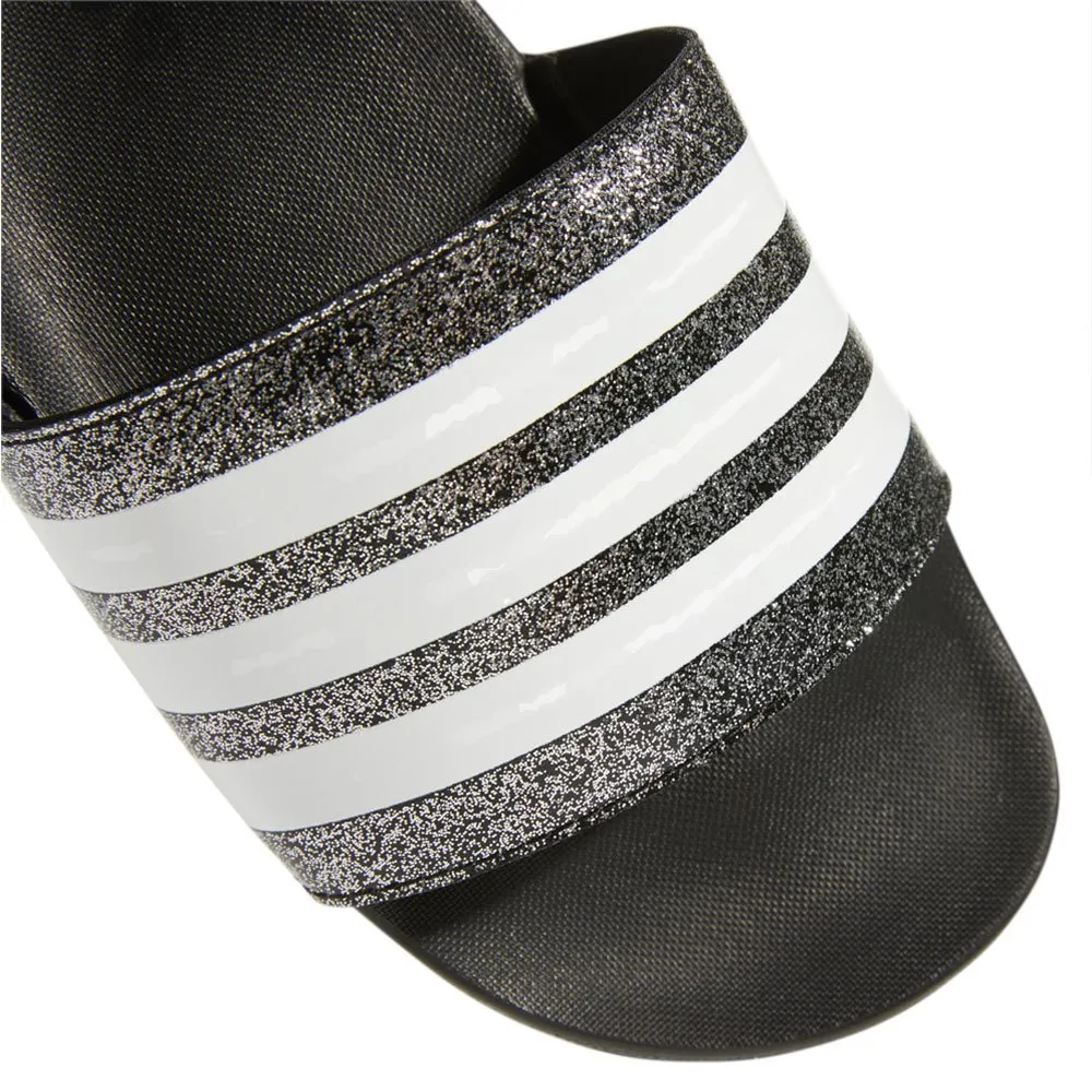 Купить adidas fy8836/32 Шлёпанцы Adilette Comfort Black 32x20x10 EU 32 7ft.ru в интернет магазине Семь Футов
