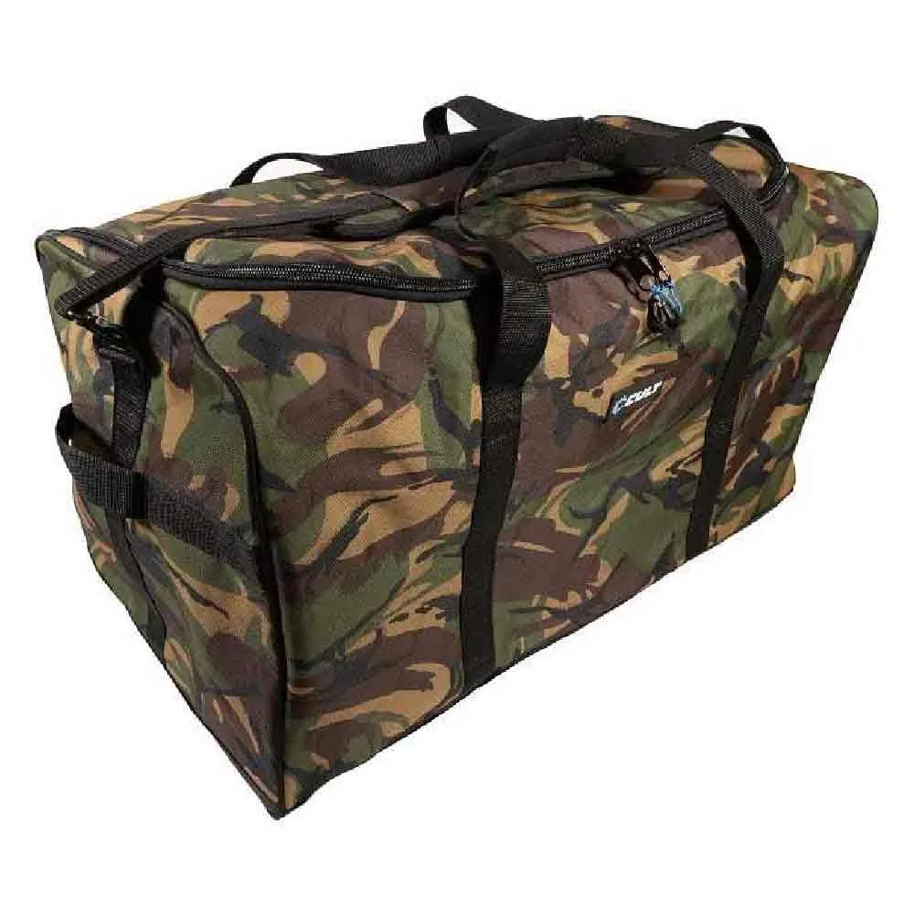 Купить Cult tackle CUL85 Большая сумка Barrow Kit  Camo 7ft.ru в интернет магазине Семь Футов