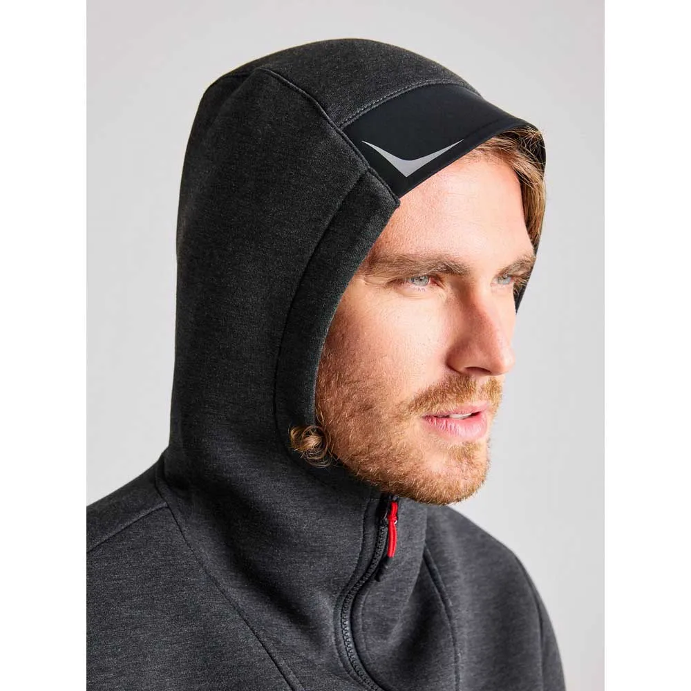 Купить Slam A106010S00-W61-XXL Толстовка на молнии Active  Charcoal 2XL 7ft.ru в интернет магазине Семь Футов