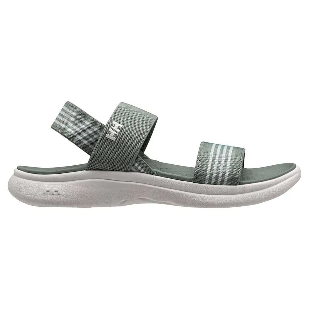Купить Helly hansen 11792_489-8f Сандалии Risor Cactus / Green Mist 35x25x15 EU 40 7ft.ru в интернет магазине Семь Футов