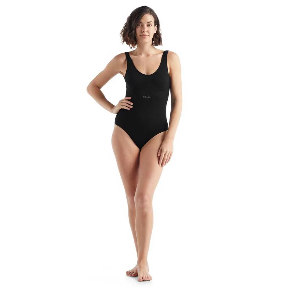 Купить Icebreaker 0a56en001xl Тело Queens Merino Black 15x10x10 7ft.ru в интернет магазине Семь Футов