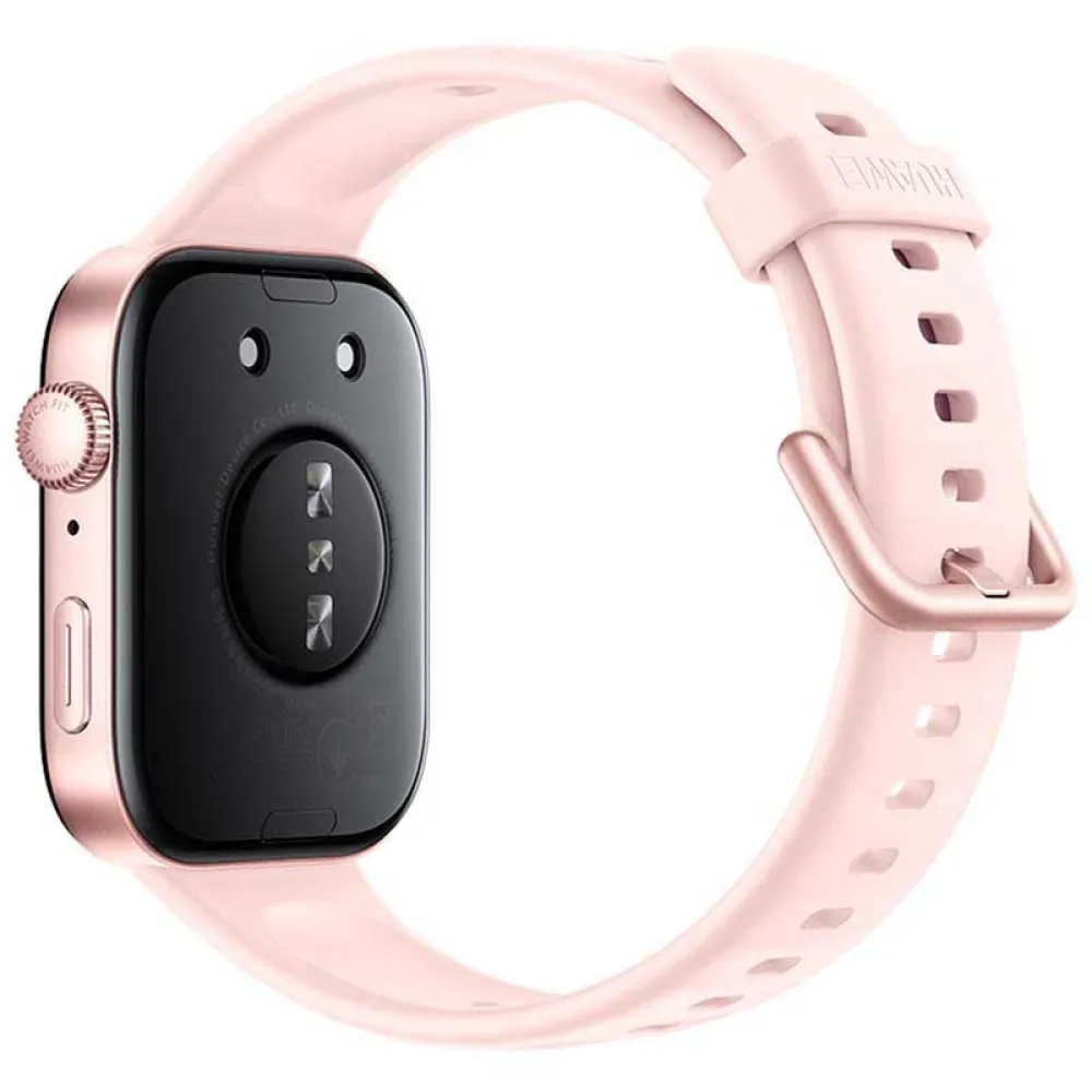 Купить Huawei 81858 Смарт-часы Watch Fit 3  Pink 7ft.ru в интернет магазине Семь Футов