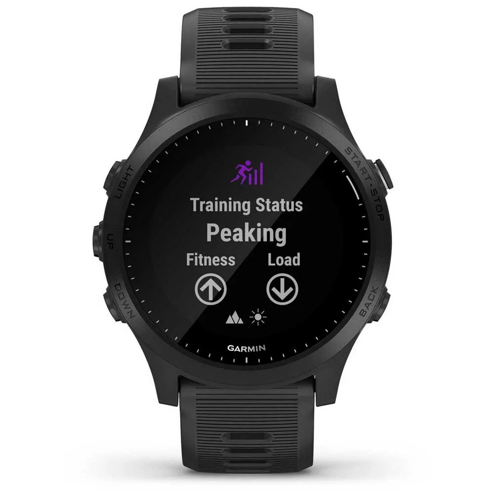 Купить Garmin R-8659598-010-02063-01 Reloj Forerunner 945 reacondicionado Черный Black 7ft.ru в интернет магазине Семь Футов