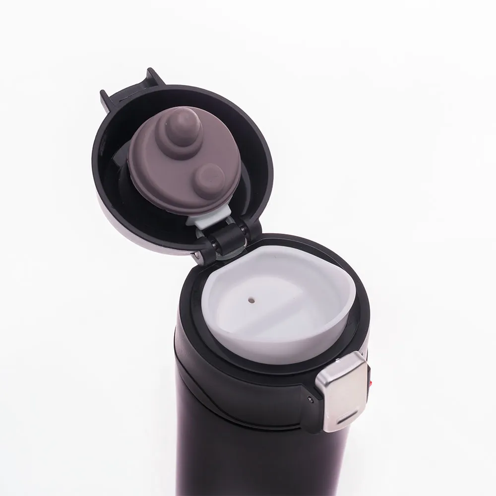 Купить Martes M000271469-420 ML Бутылка Kafa 420ml Бесцветный  Black 7ft.ru в интернет магазине Семь Футов