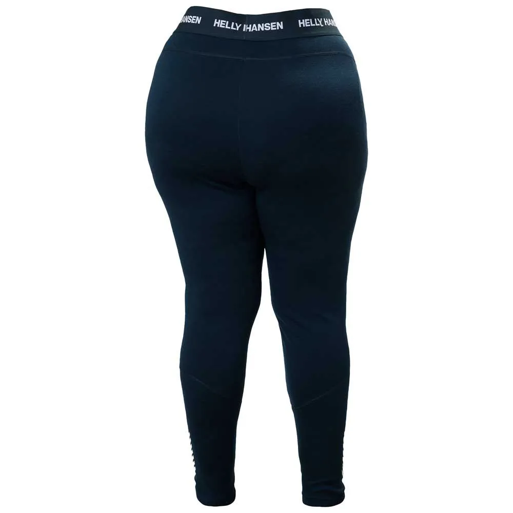 Купить Helly hansen 49542_597-2x Термоштаны Lifa Merino Midweight Plus Navy 60x40x20 7ft.ru в интернет магазине Семь Футов
