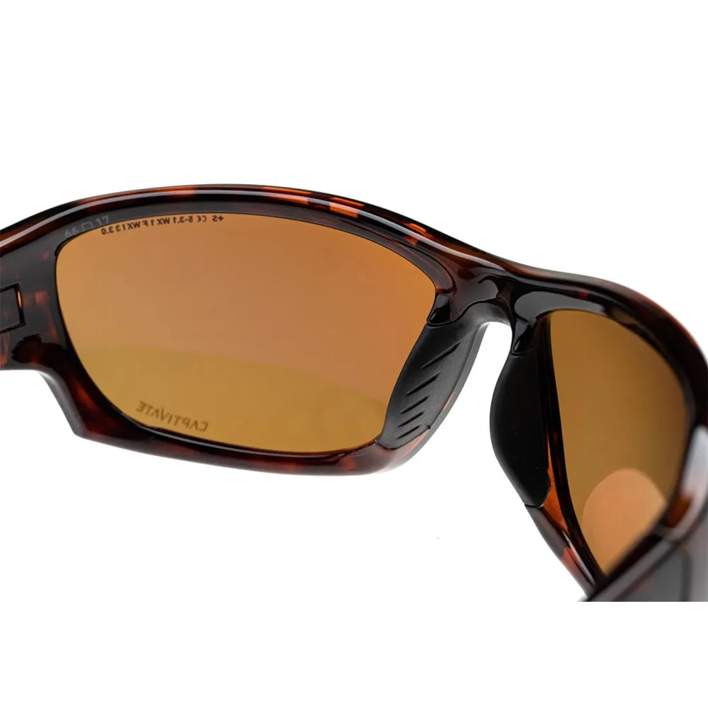 Купить Wiley x 12248730000 поляризованные солнцезащитные очки Climb Bronze Mirror / Brown 25x12x10 7ft.ru в интернет магазине Семь Футов