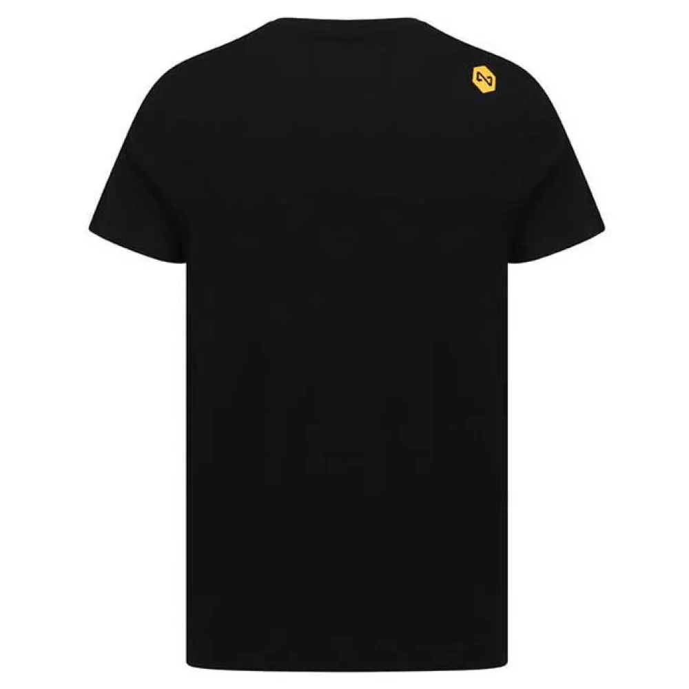 Купить Navitas NTTT4825-2XL Футболка с коротким рукавом Kurt Black 2XL 7ft.ru в интернет магазине Семь Футов