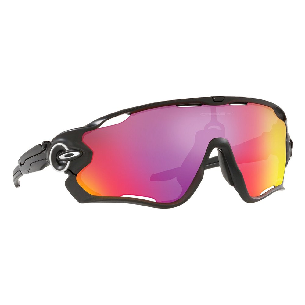 Купить Oakley 0OO9290-92907031 Солнцезащитные очки Jawbreaker Wgl Matte Black Prizm Road/CAT2 7ft.ru в интернет магазине Семь Футов