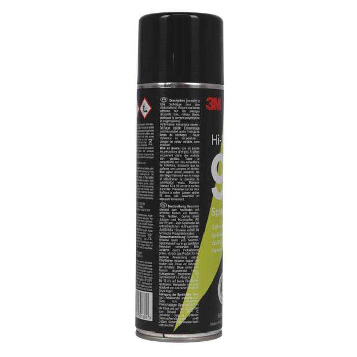Купить 3M 447412 8090 500ml Клей-спрей  Clear 7ft.ru в интернет магазине Семь Футов