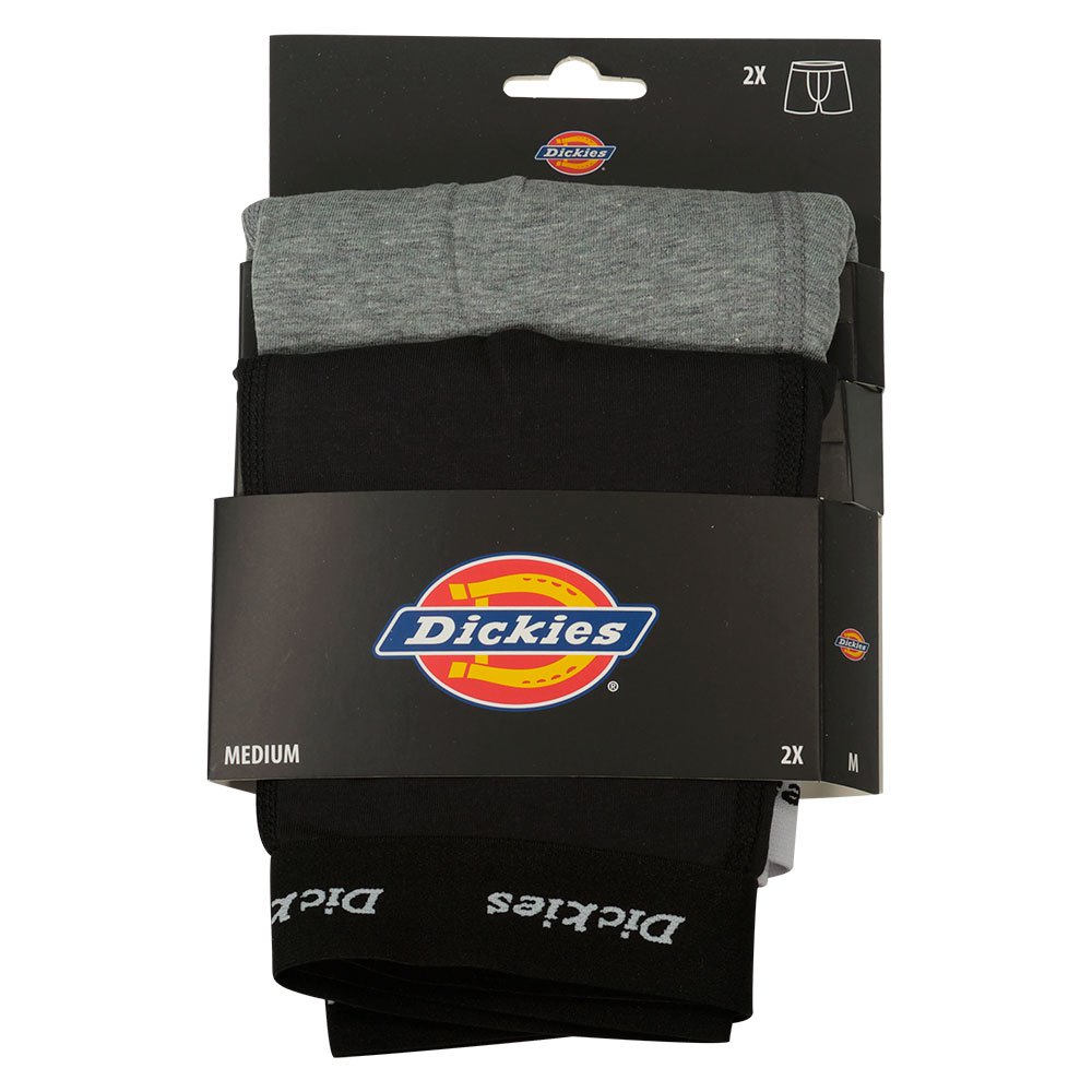 Купить Dickies DK0A4XOEAS01-M Боксёр 2 Единицы Многоцветный Multicolour M 7ft.ru в интернет магазине Семь Футов