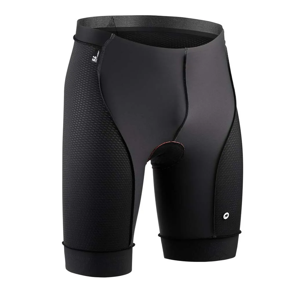 Купить Assos 51.10.129.18.TIR Шорты базового слоя Urban T5 Черный Black Series TIR 7ft.ru в интернет магазине Семь Футов