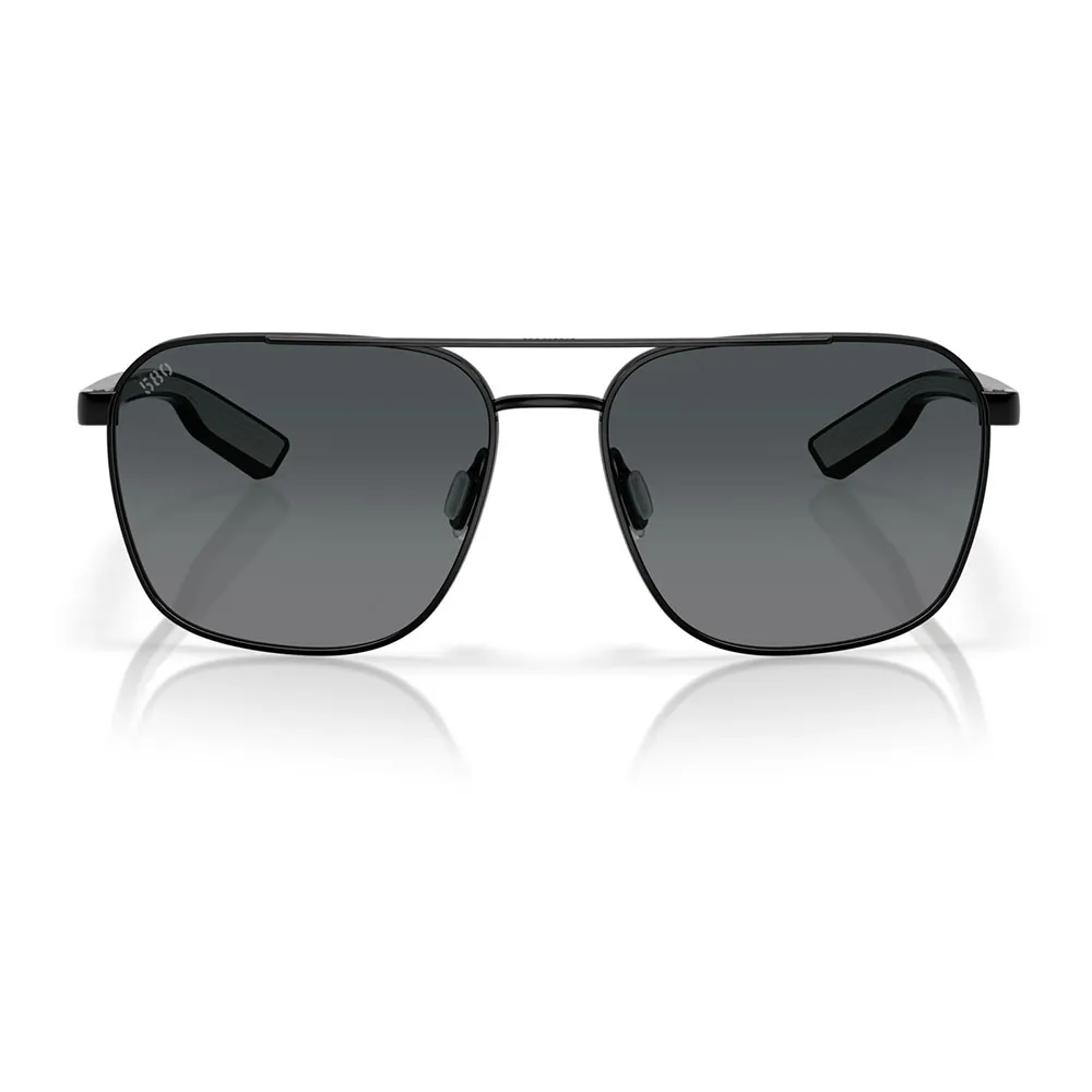 Купить Costa 06S4003-40032558 поляризованные солнцезащитные очки Wader Золотистый Black Gray Gradient 580G/CAT3 7ft.ru в интернет магазине Семь Футов
