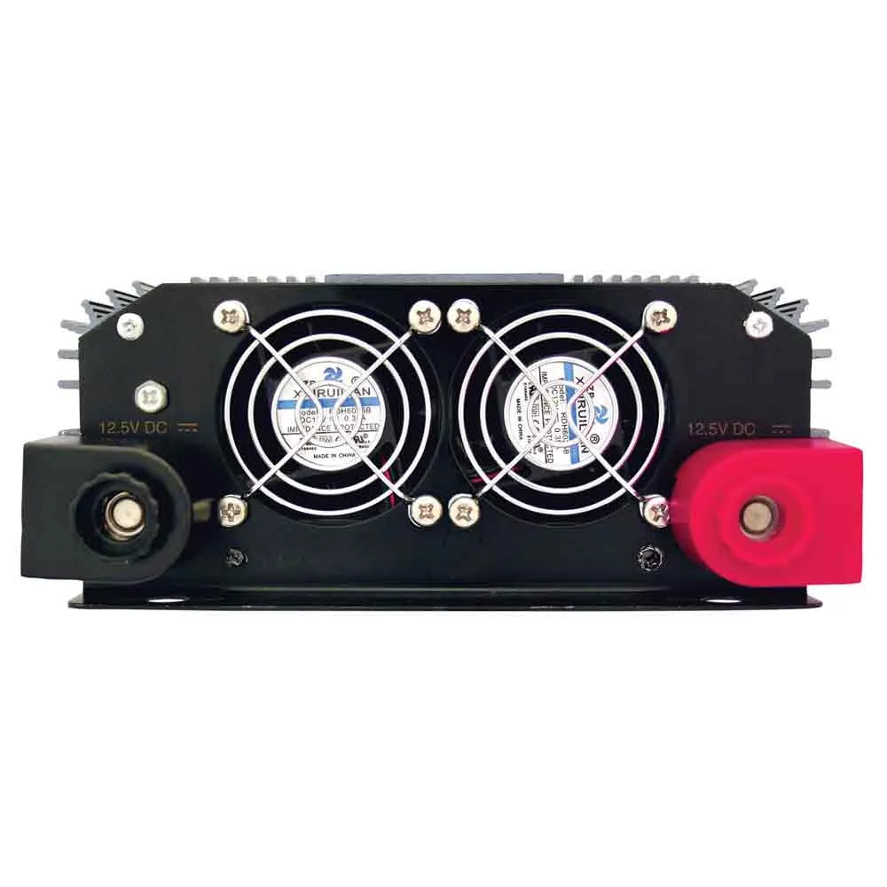 Купить Samlex 705-sam300012 инвертор SAM1000 SAM3000 3000W Black 46x23x11 7ft.ru в интернет магазине Семь Футов