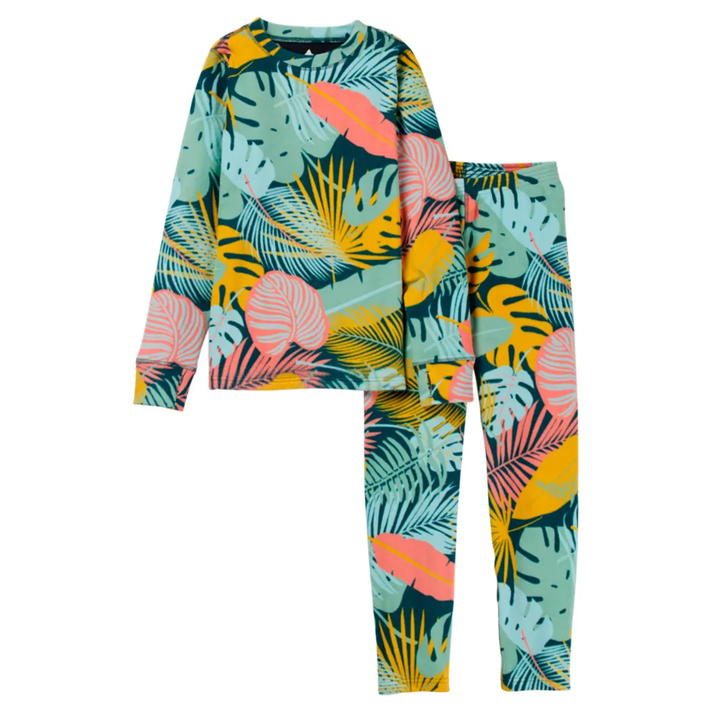 Купить Burton 132131aezorg-m Набор базовых слоев Heavyweight Fleece Oversized Tropical 30x22x4 10 Years 7ft.ru в интернет магазине Семь Футов