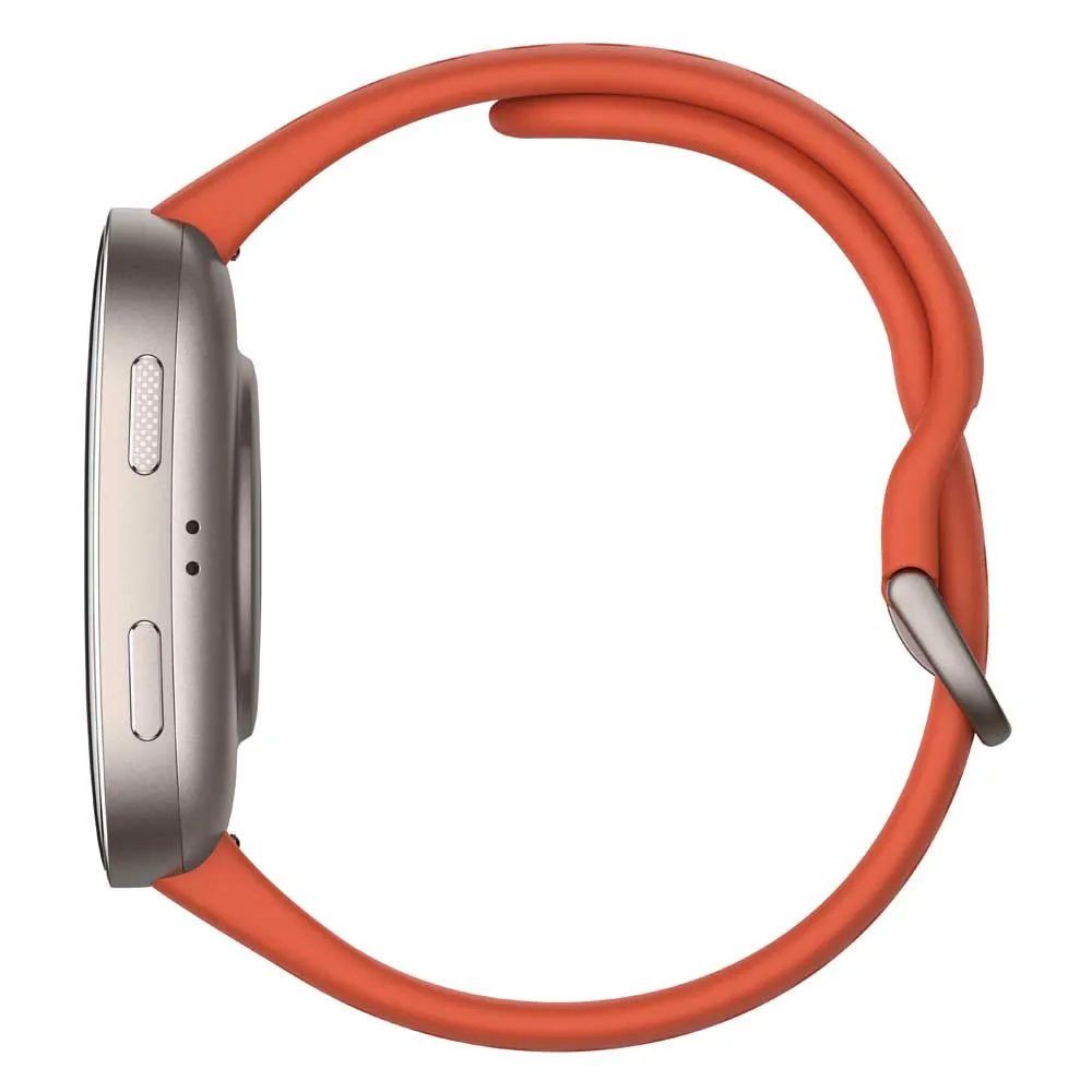 Купить Amazfit W2435EU5N Смарт-часы BIP 6 Оранжевый  Red 7ft.ru в интернет магазине Семь Футов