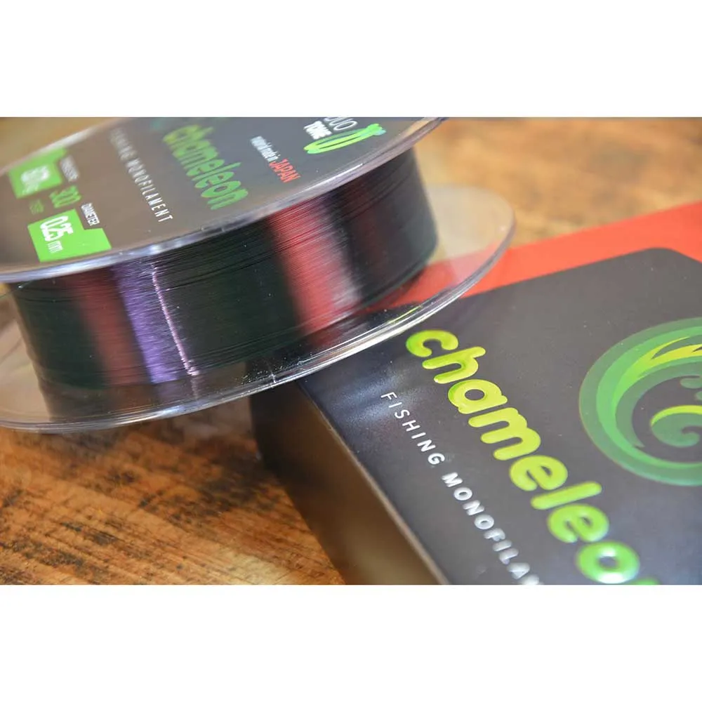 Купить Carp expert 33201-630 Монофиламент Chameleon 600 m Бесцветный Shiny Dark Green 0.300 mm 7ft.ru в интернет магазине Семь Футов