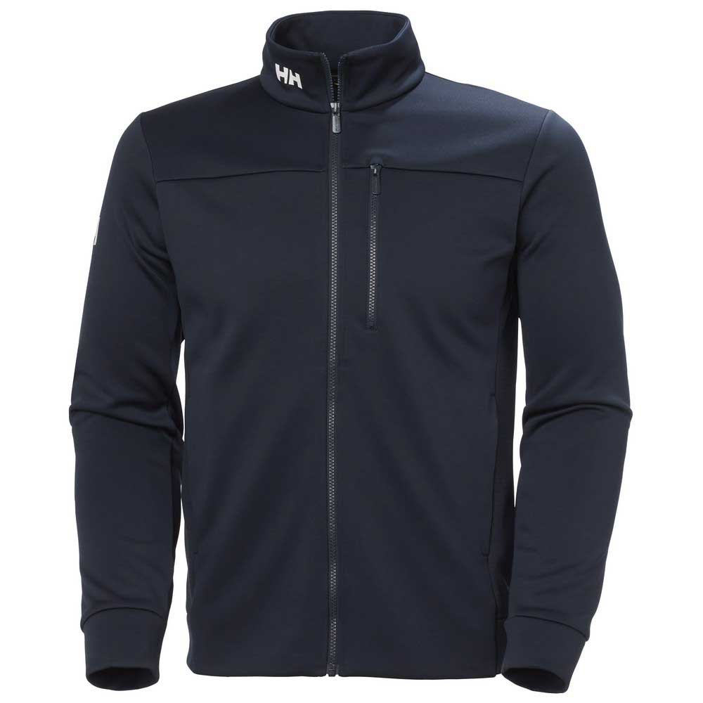 Купить Helly hansen 30229_597-3XL Куртка Crew Голубой  Navy 3XL 7ft.ru в интернет магазине Семь Футов