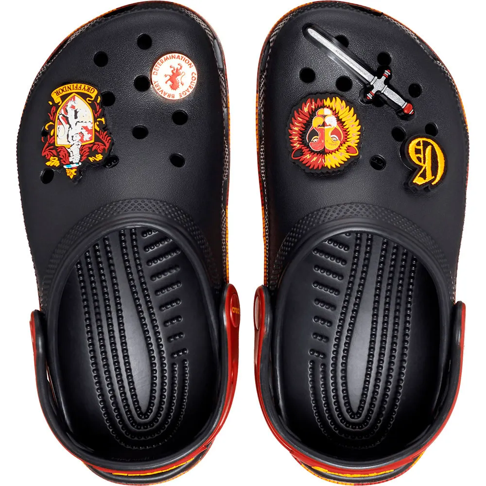 Купить Crocs 210541-90h-j3 Деревянные башмаки Gryffindor Classic Multi 35x25x15 EU 34 7ft.ru в интернет магазине Семь Футов