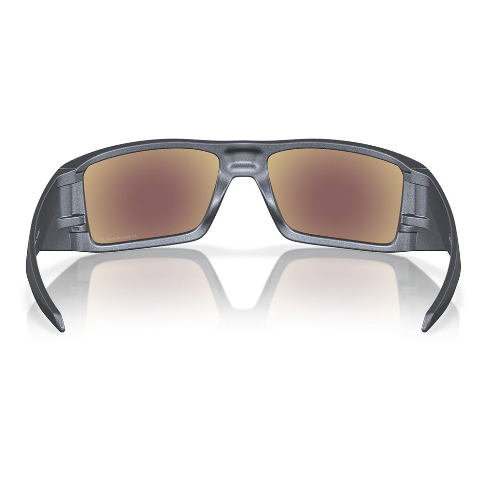 Купить Oakley OO9231-1361 поляризованные солнцезащитные очки Heliostat Blue Steel Prizm Sapphire Polarized/CAT3 7ft.ru в интернет магазине Семь Футов